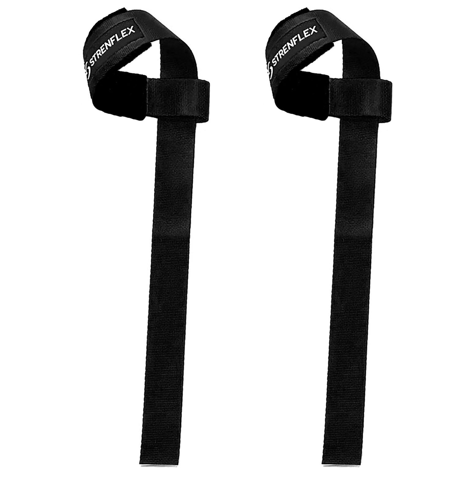 Strenflex Padded Wrist Wraps