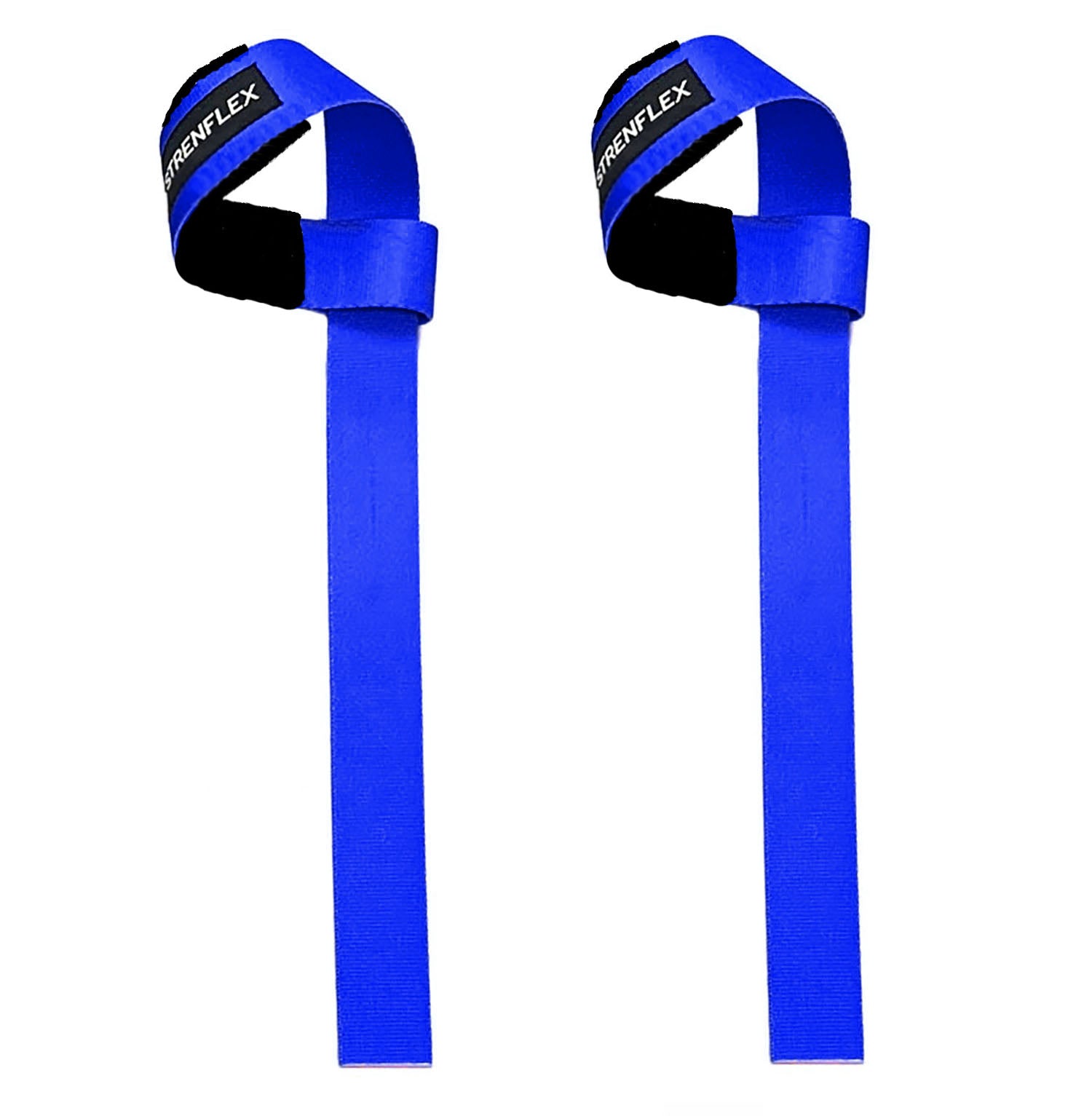 Strenflex Padded Wrist Wraps