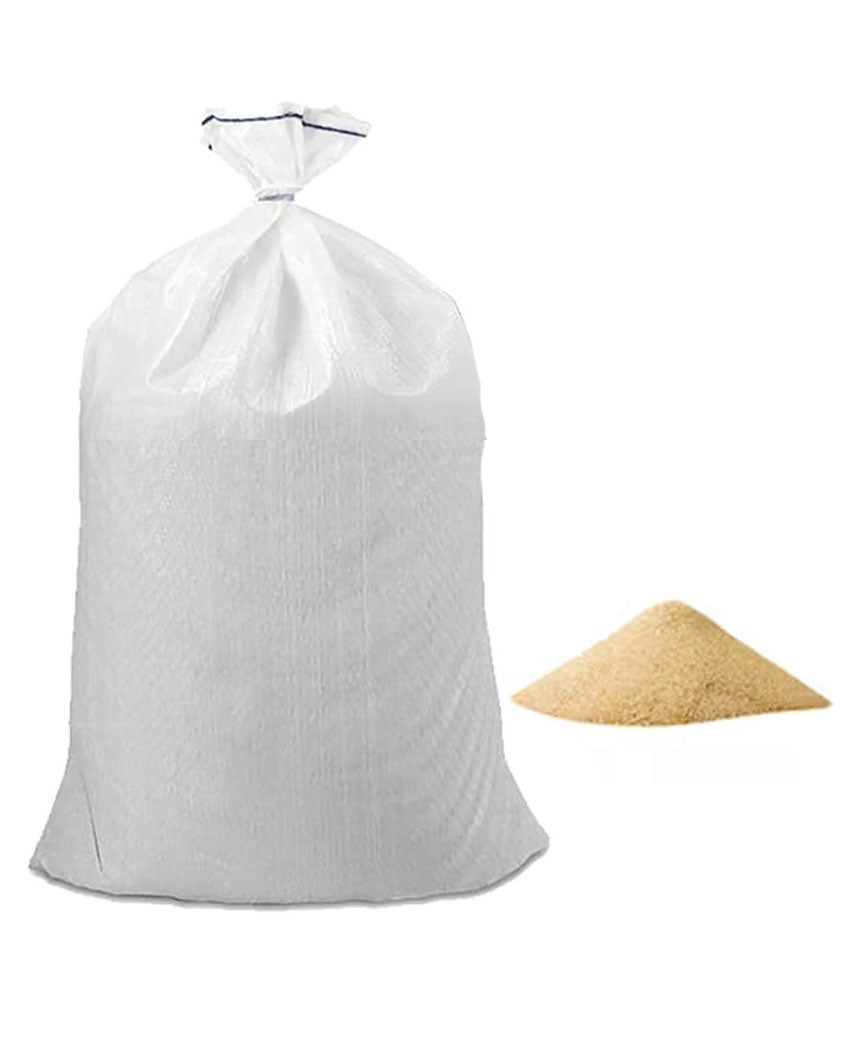 Sandbag Sand