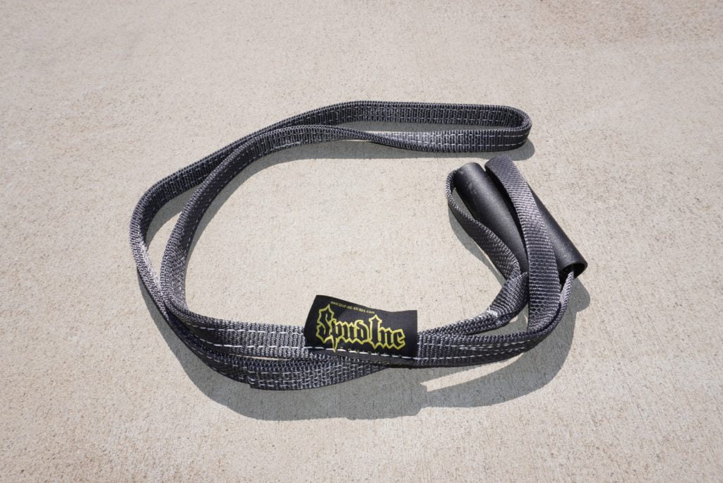 Deluxe Upper Body Strap