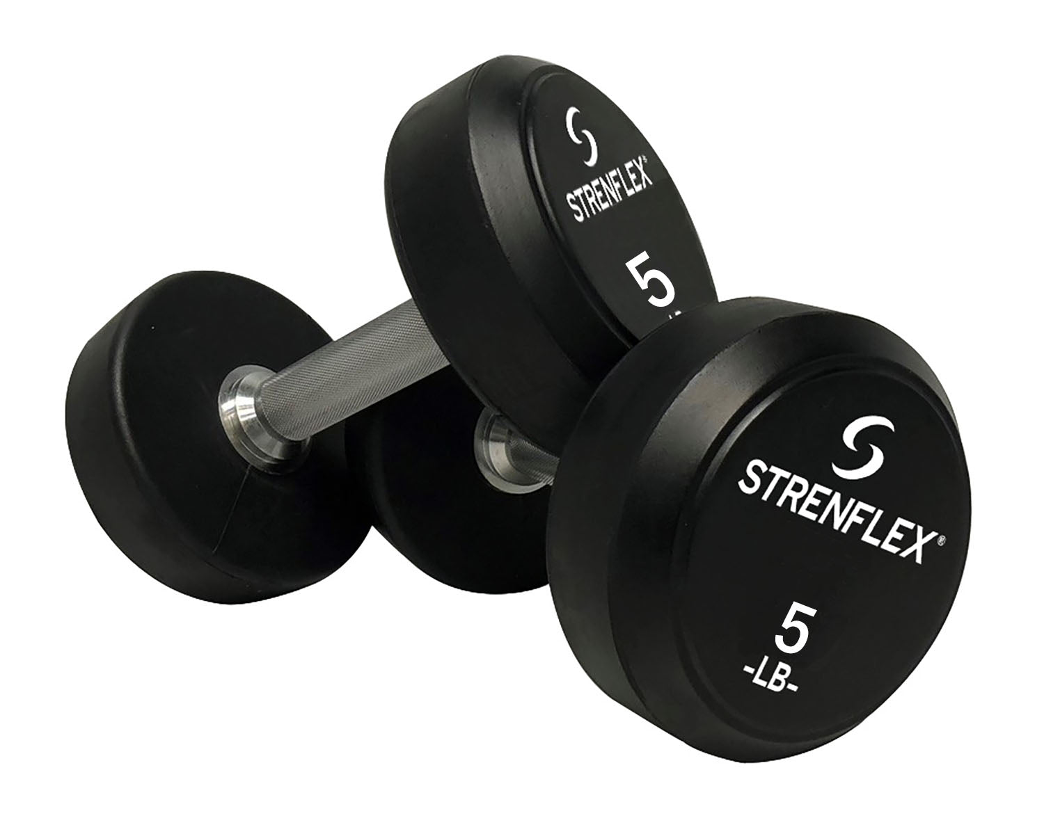Dumbbell Standard Round - Pair
