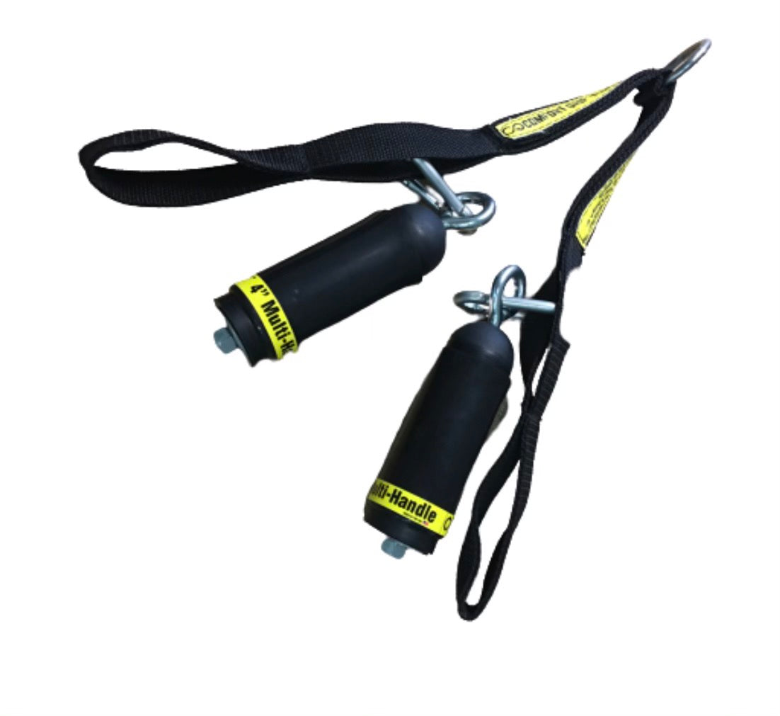 Comfort Grip Tricep Ladder