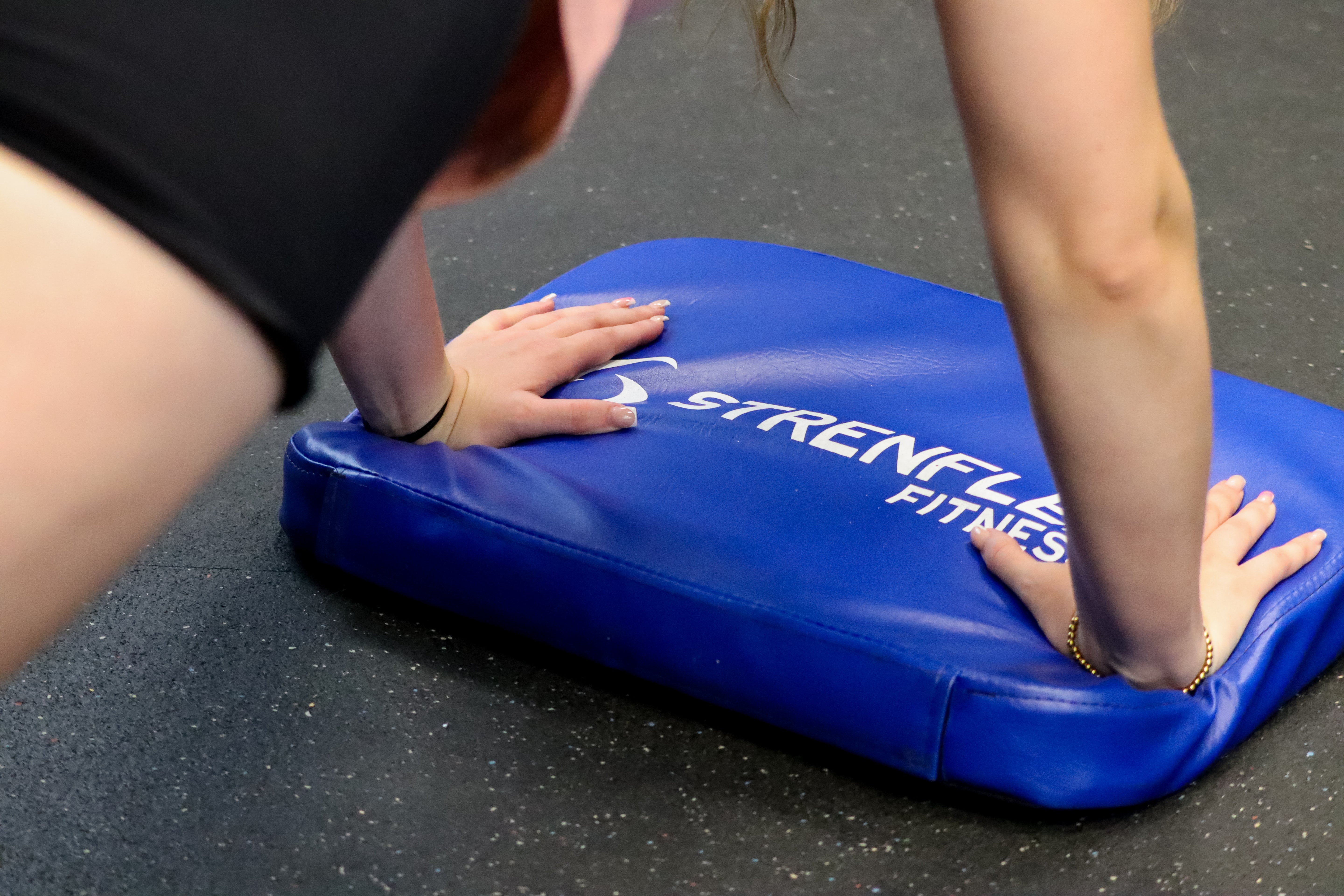 The Knee Saver™ Mat