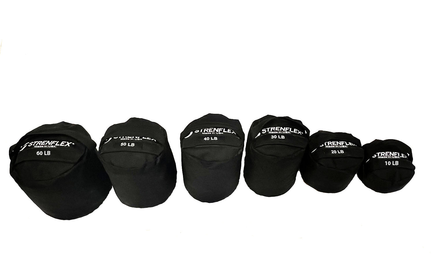 Kettlebag™ Kettlebell Sandbag - No Sand