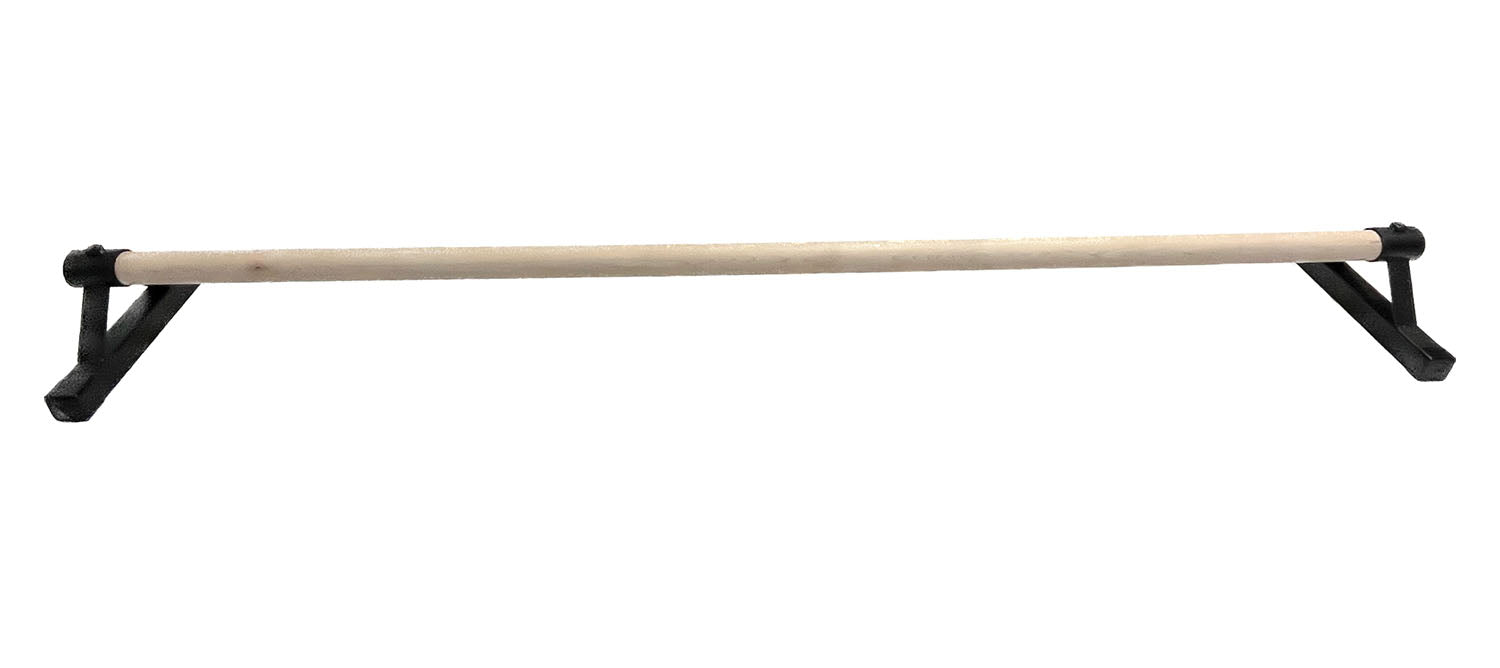 60" Pirouette Barre Maple
