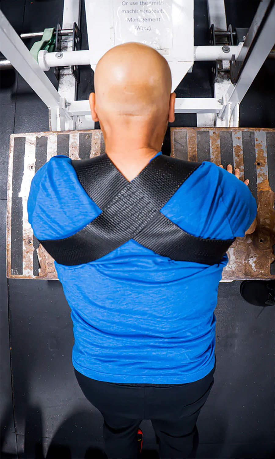 Push-Up Harness