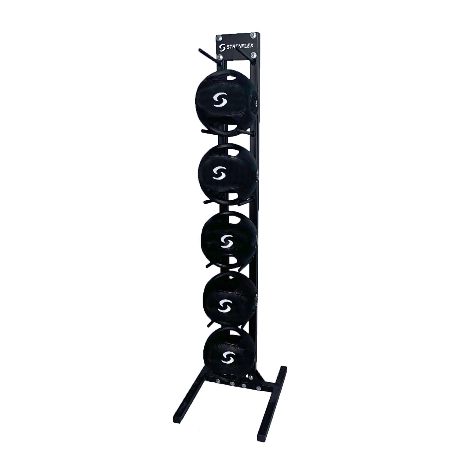 Medicine Ball Rack