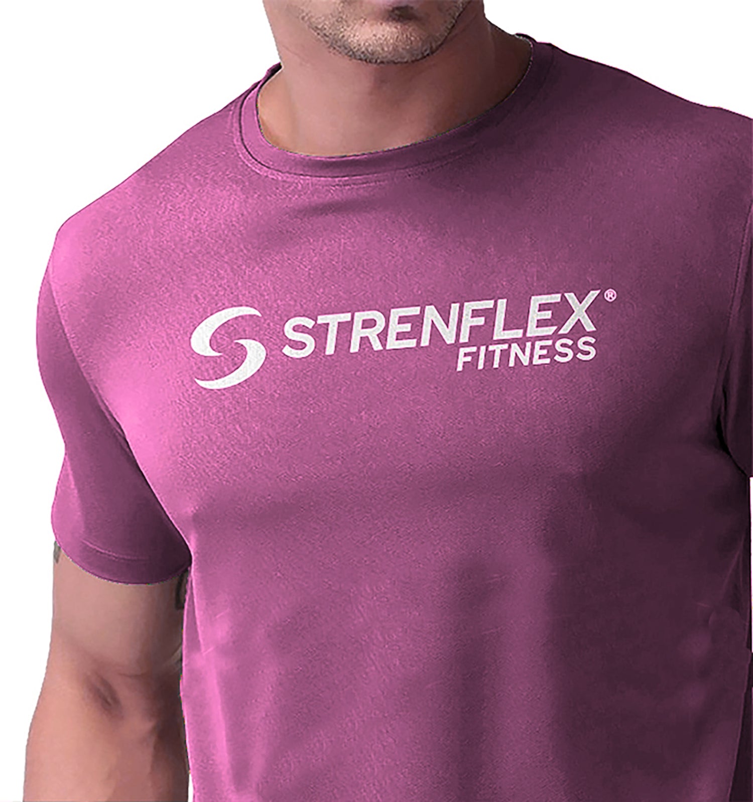 Short Sleeve Gym Shirt