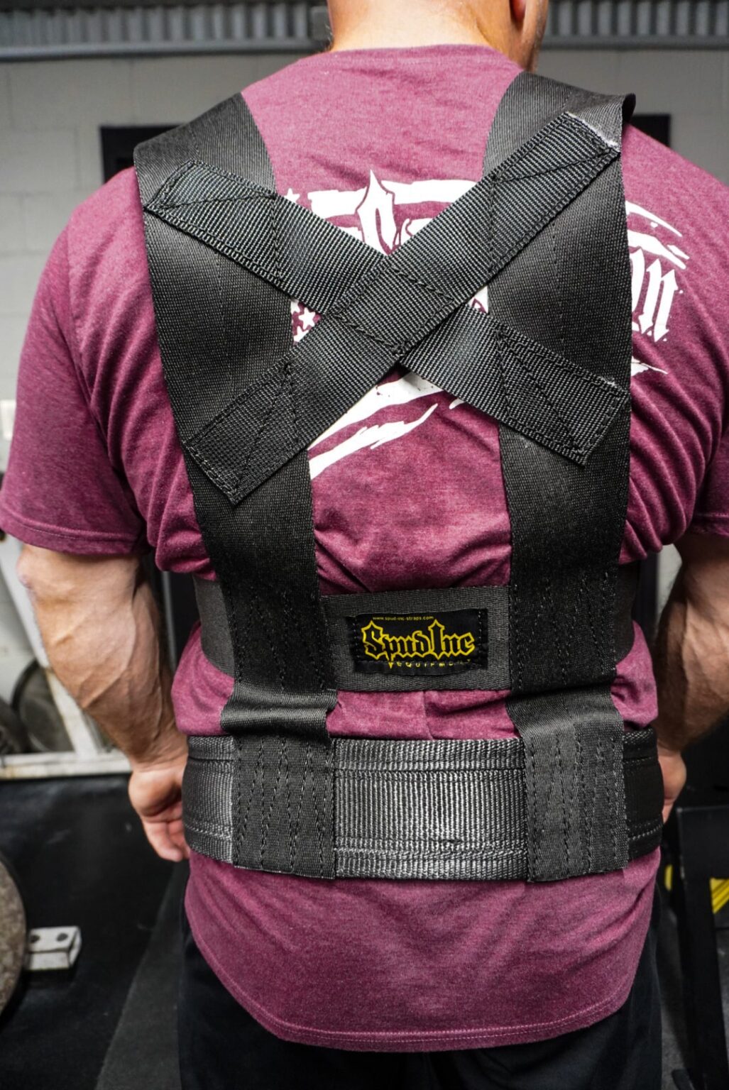 Sweater Vest (Belt Squat Vest)