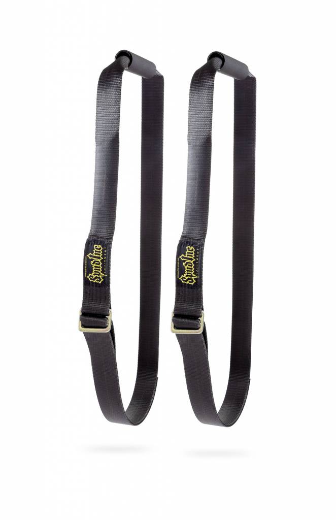 Traveling Farmer's Walk Handles
