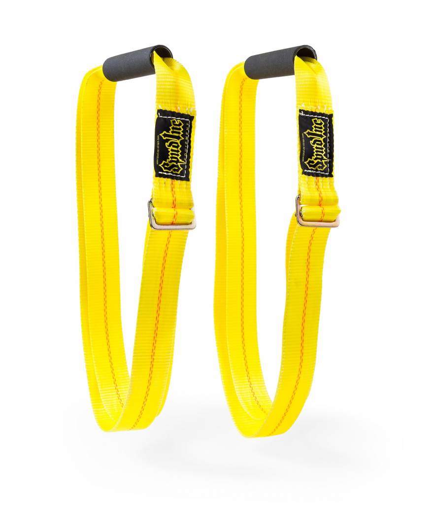 Traveling Farmer's Walk Handles