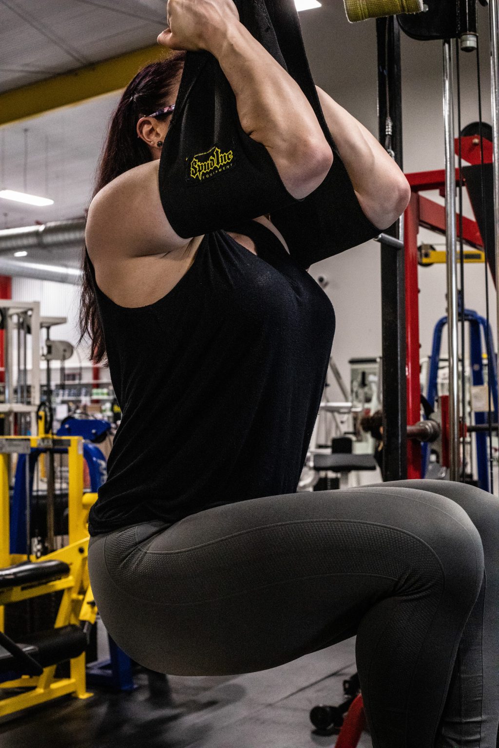 Kaiju - Hanging Ab Straps