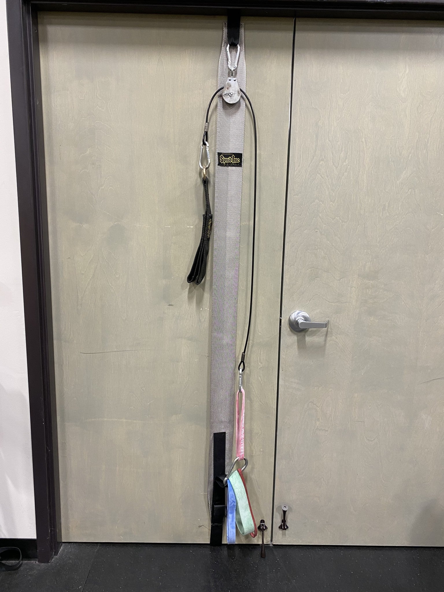 Door Jammer Series - Pulley System