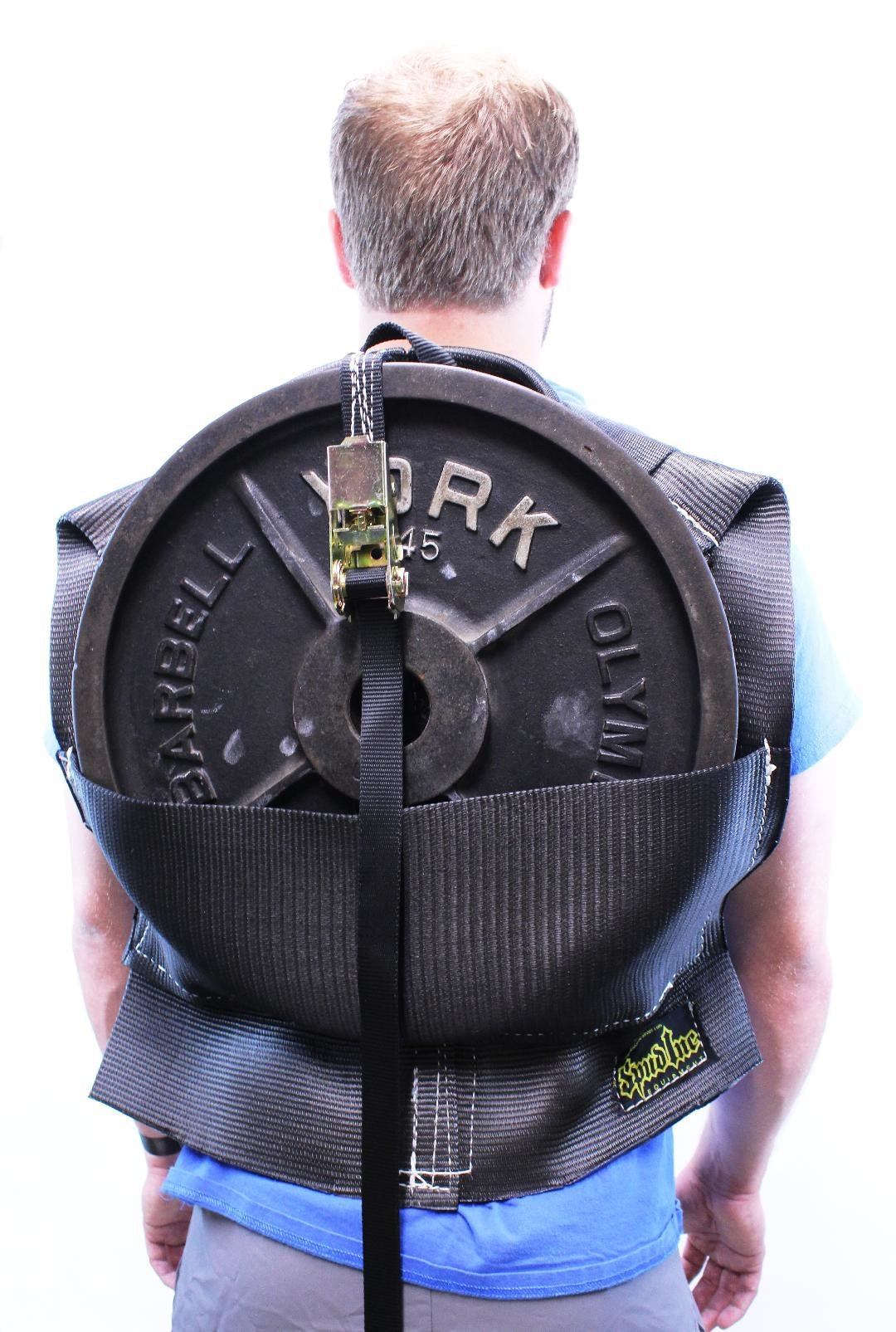 Master Blaster Ruck Pack Sled