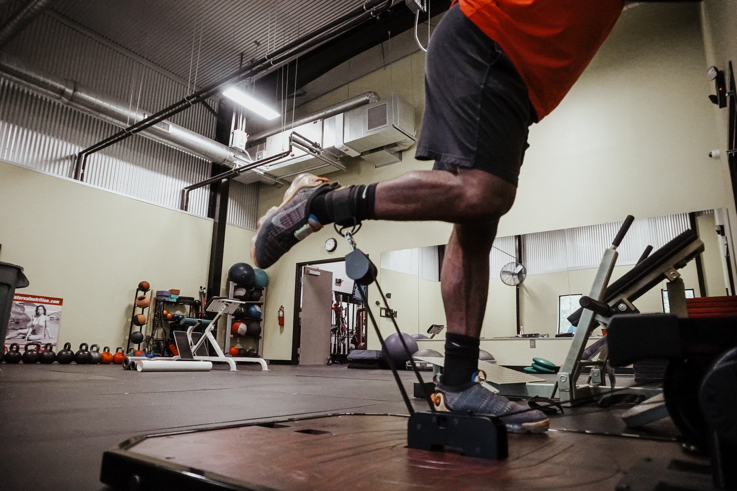 Econo Ankle Cuffs (Pair)