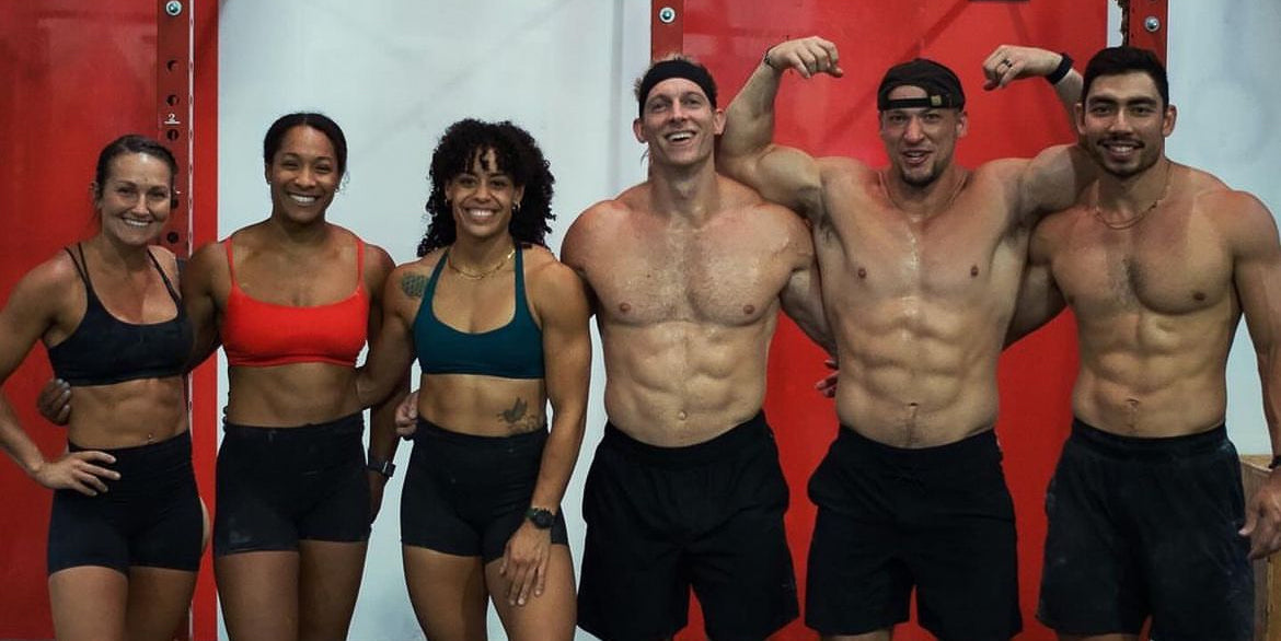 StrenFlex Elite: Our CrossFit Team