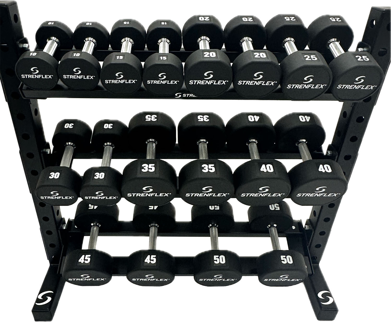Weight and Accessory Storage