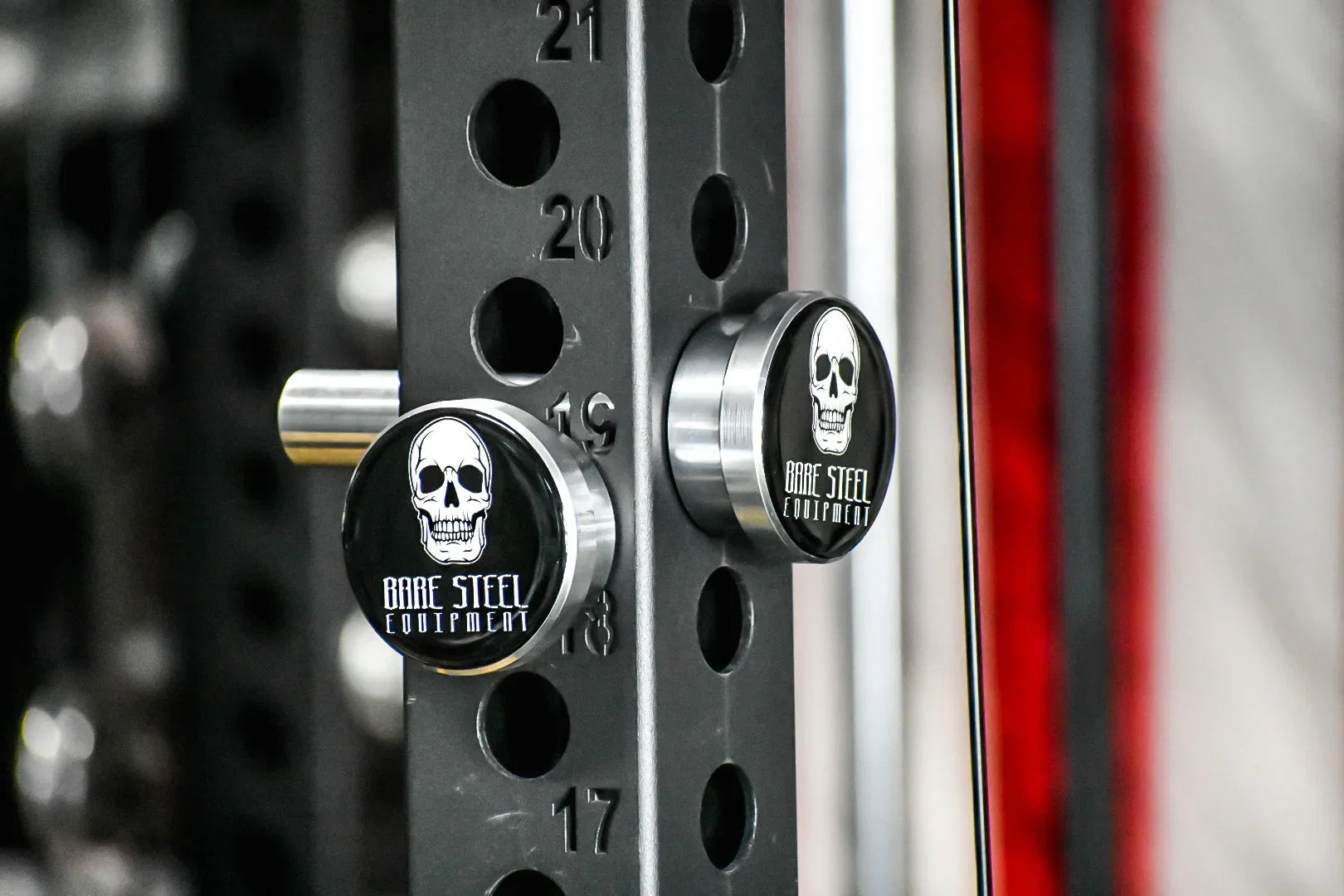 Stacked Power Pins/Pegs
