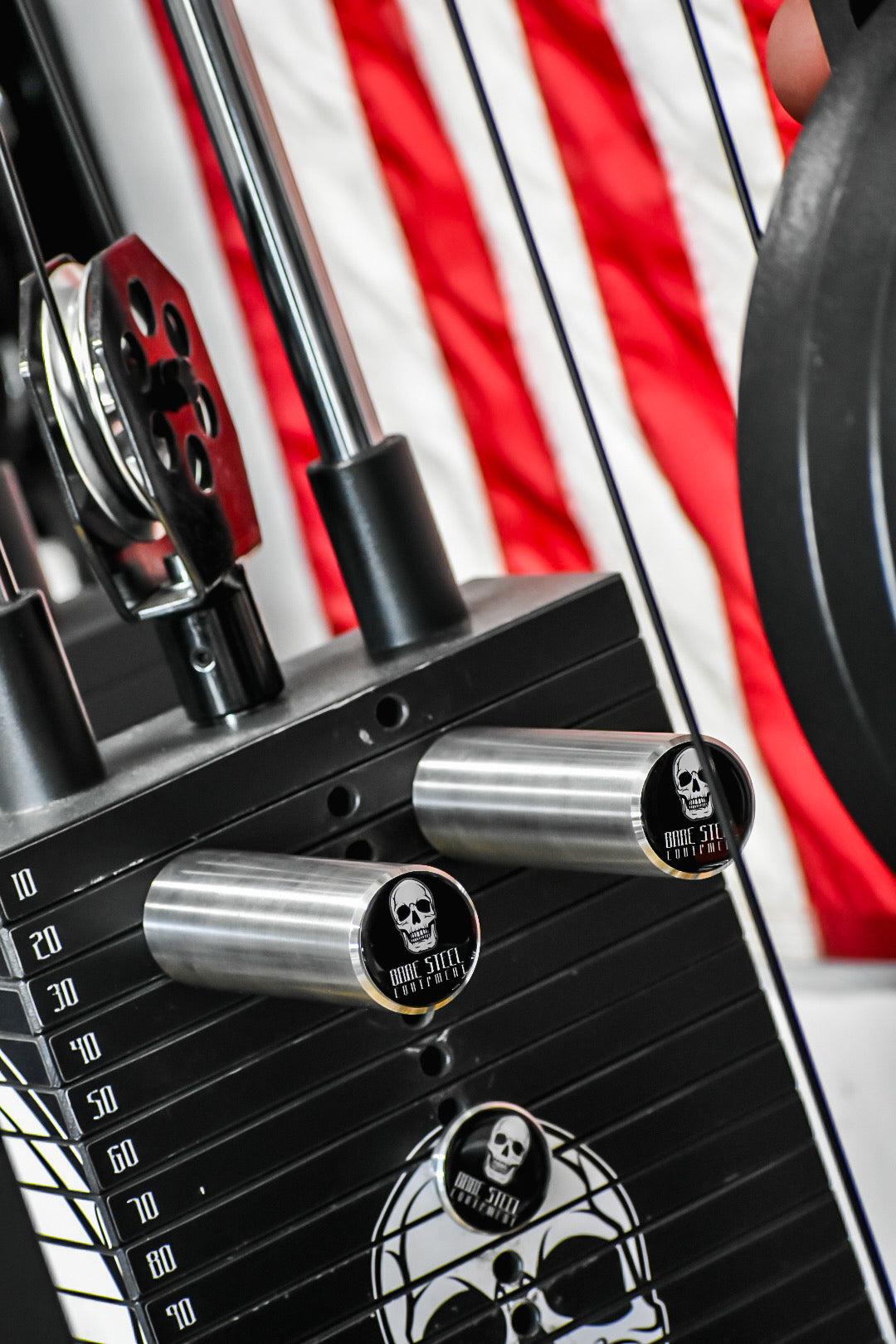 Mag Stack Weight Pin (Pair)
