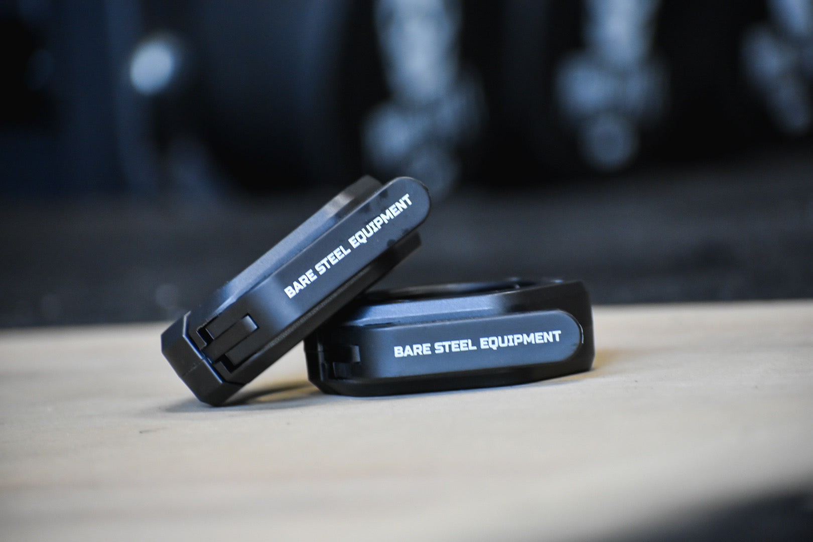 Magnetic Barbell Collars (Pairs)
