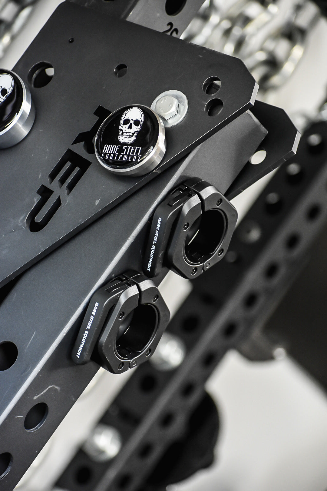 Magnetic Barbell Collars (Pairs)