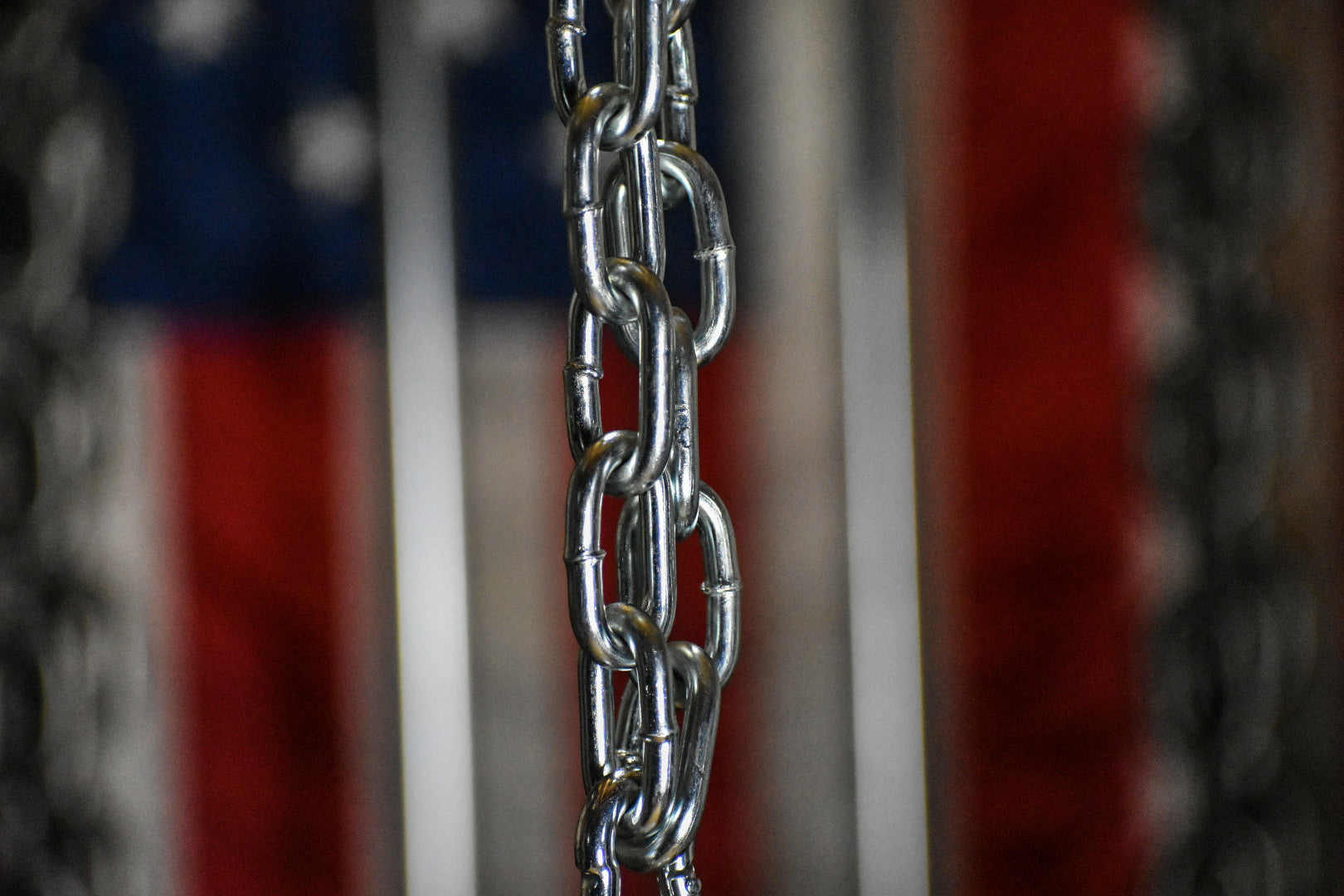 Zinc Leader Chain - 4ft Pair
