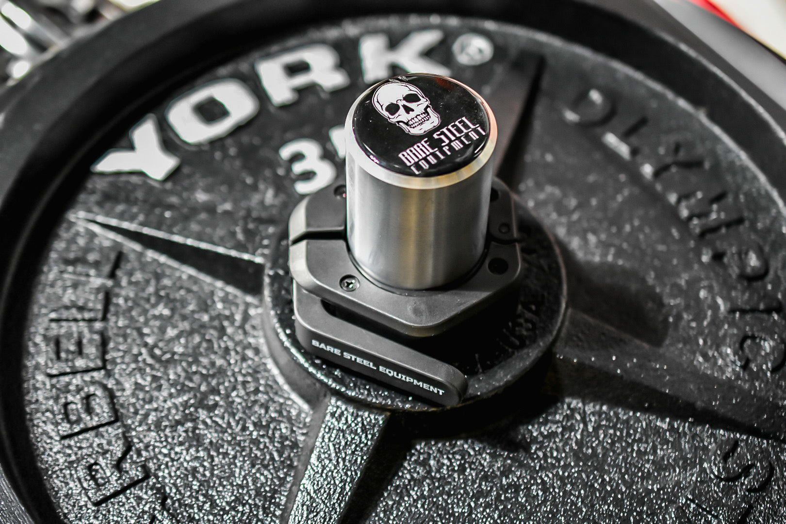 Magnetic Barbell Collars (Pairs)