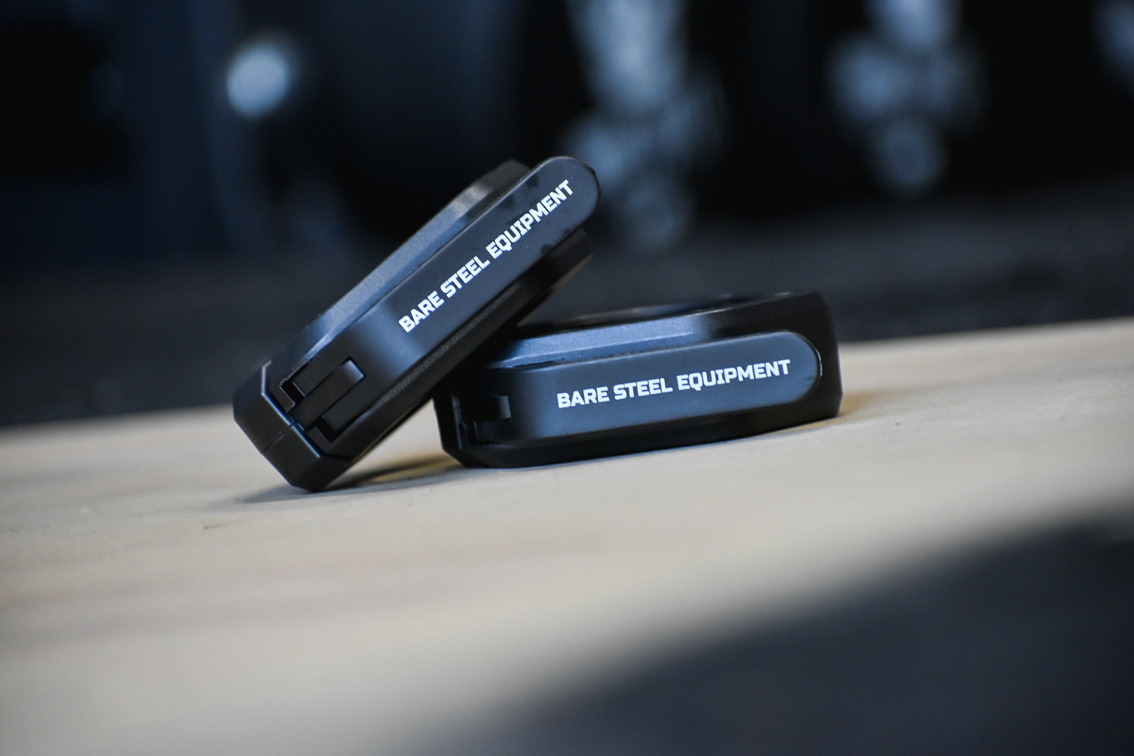 Magnetic Barbell Collars (Pairs)
