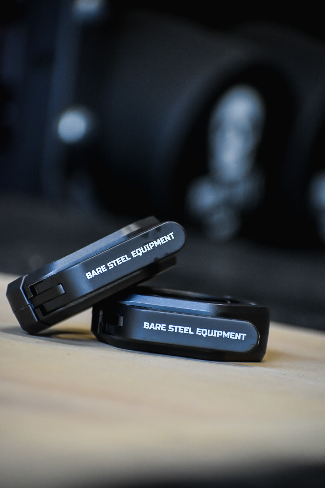 Magnetic Barbell Collars (Pairs)