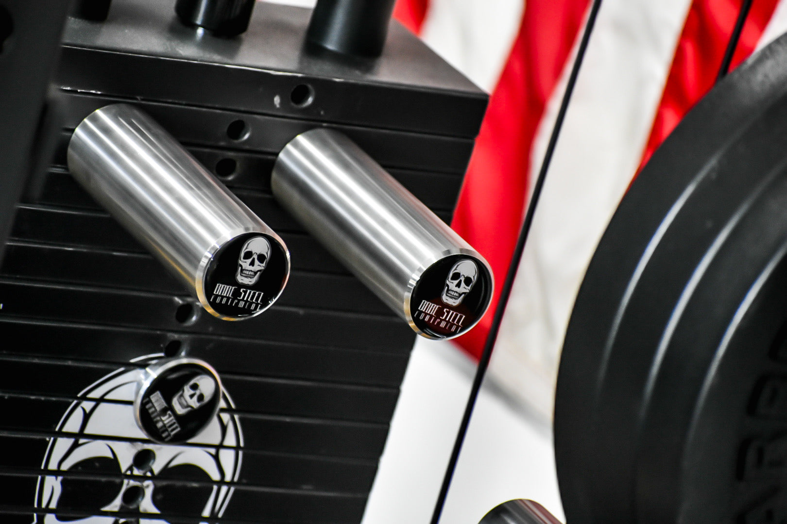 Mag Super Stack Weight Pin (Pair)