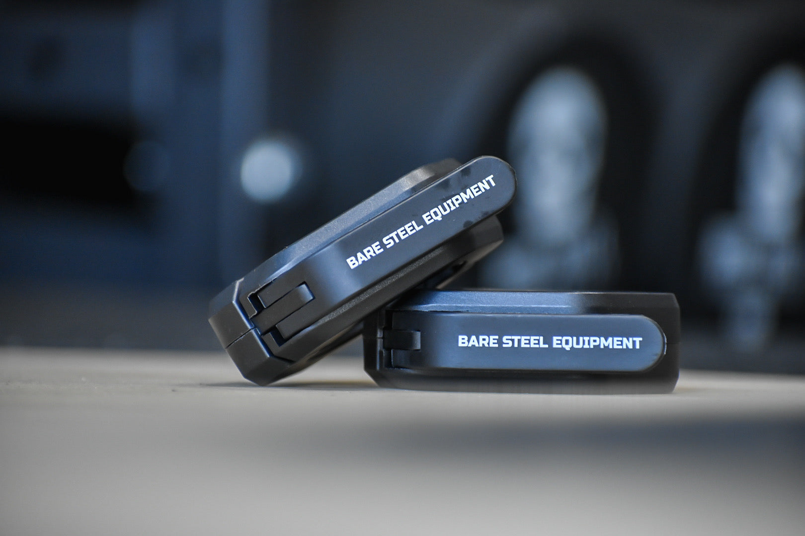 Magnetic Barbell Collars (Pairs)