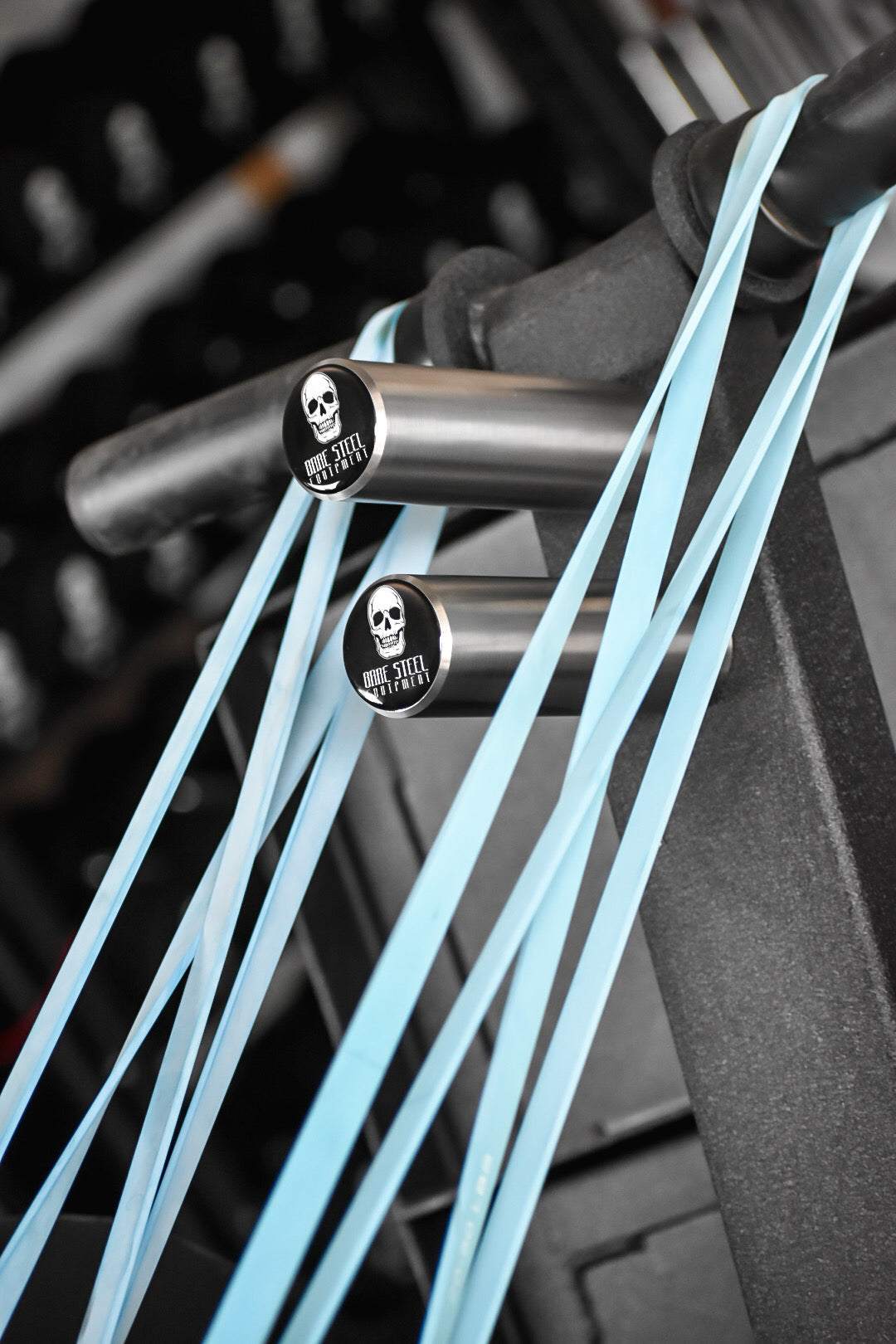 Mag Super Stack Weight Pin (Pair)