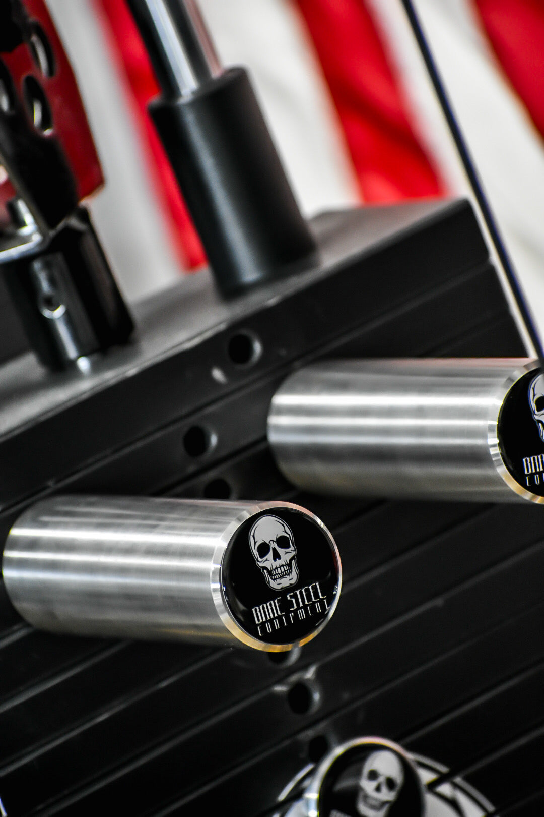 Mag Stack Weight Pin (Pair)