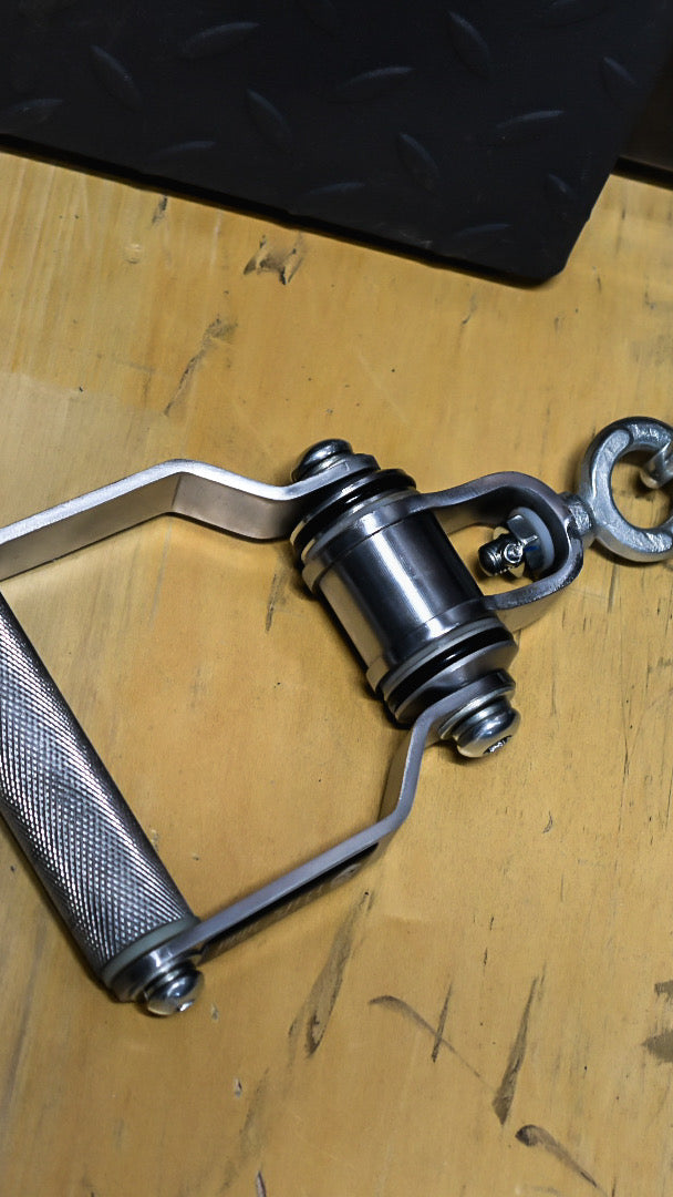 Steel Cable Handle