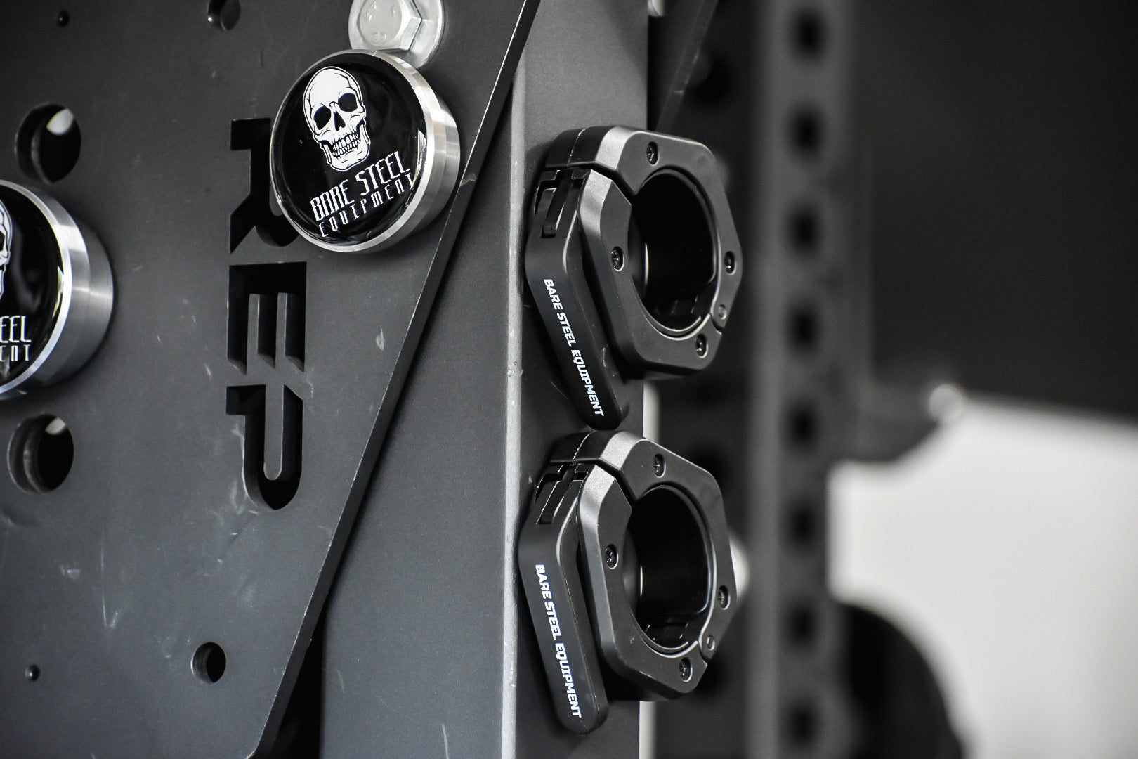 Magnetic Barbell Collars (Pairs)