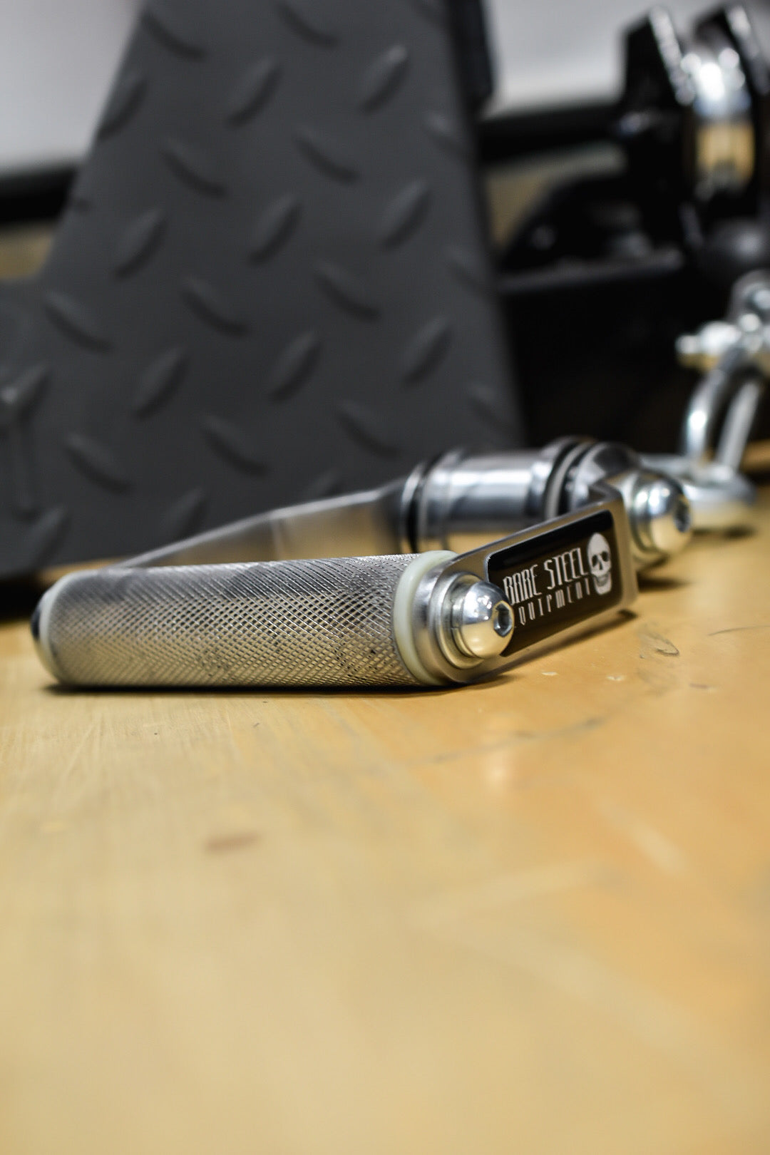 Steel Cable Handle