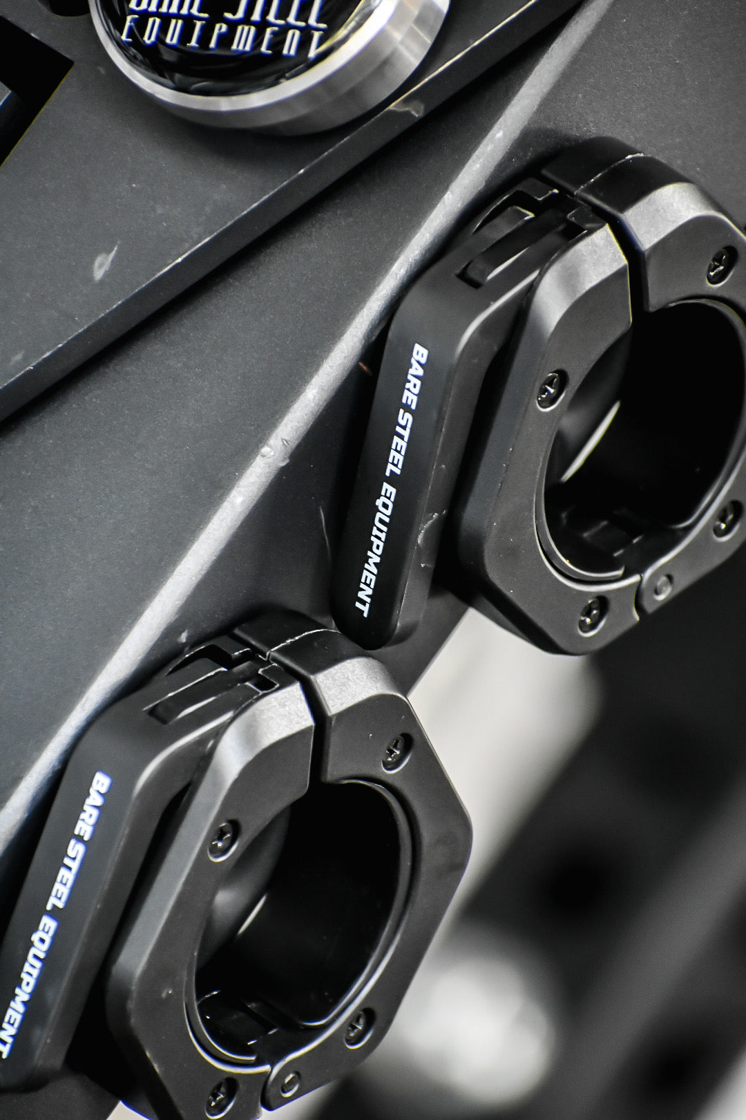 Magnetic Barbell Collars (Pairs)