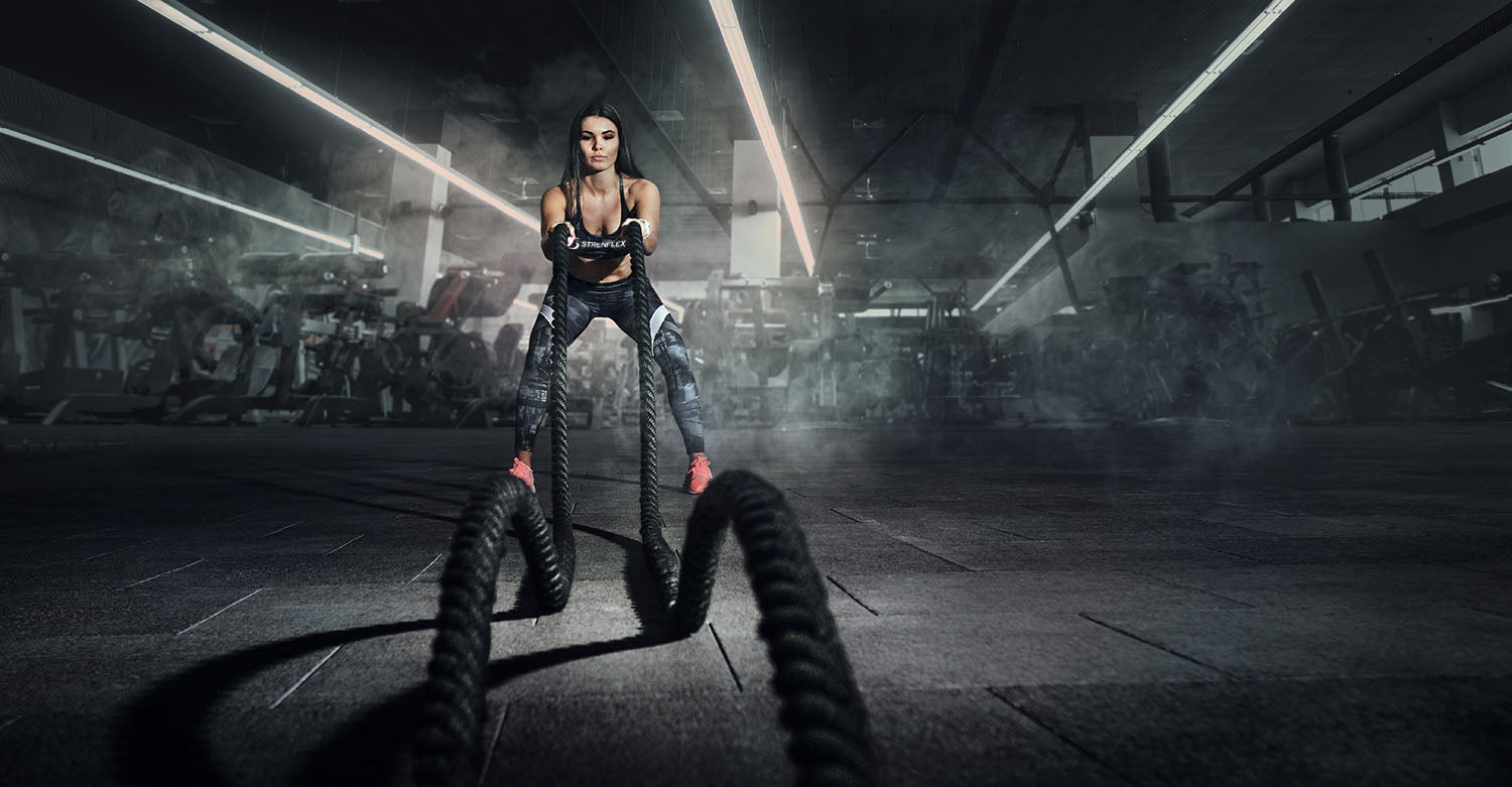 Battle Rope