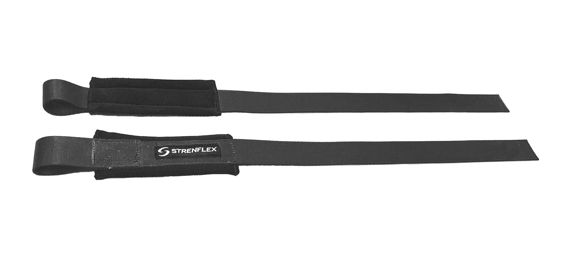 Strenflex Padded Wrist Wraps