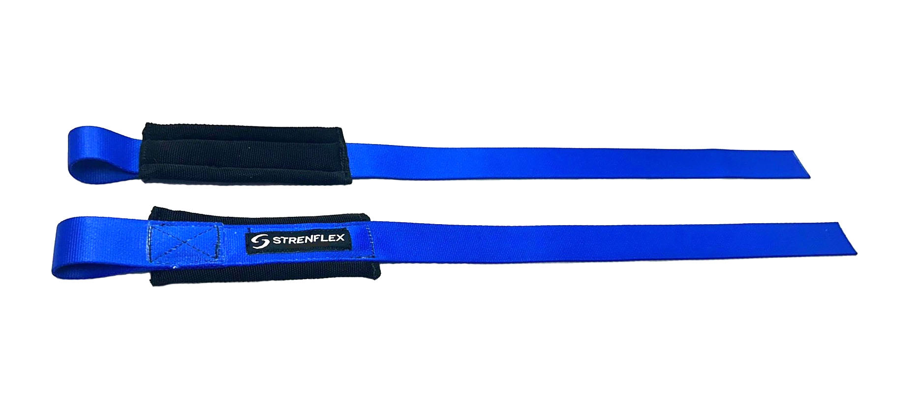Strenflex Padded Wrist Wraps