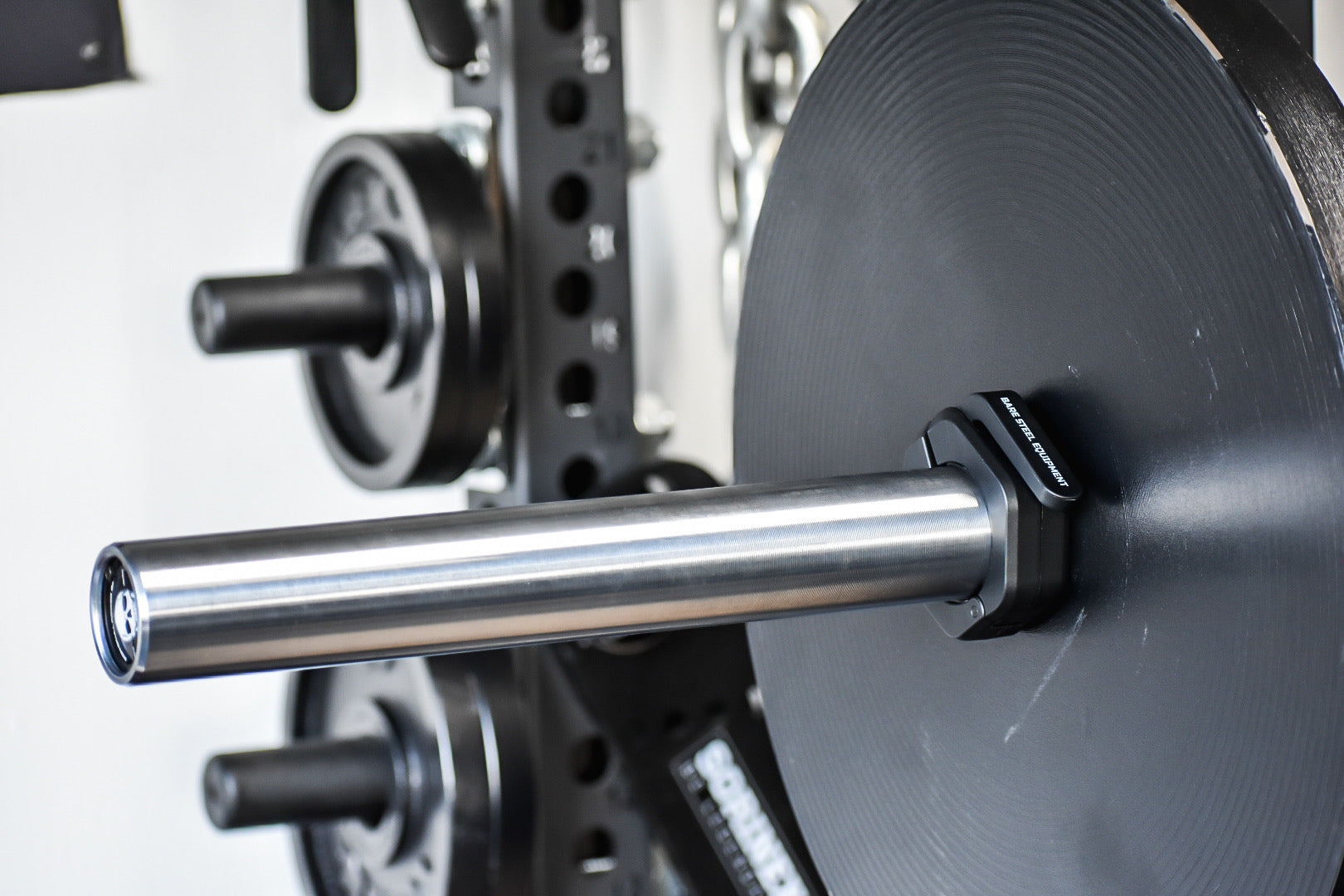 Magnetic Barbell Collars (Pairs)