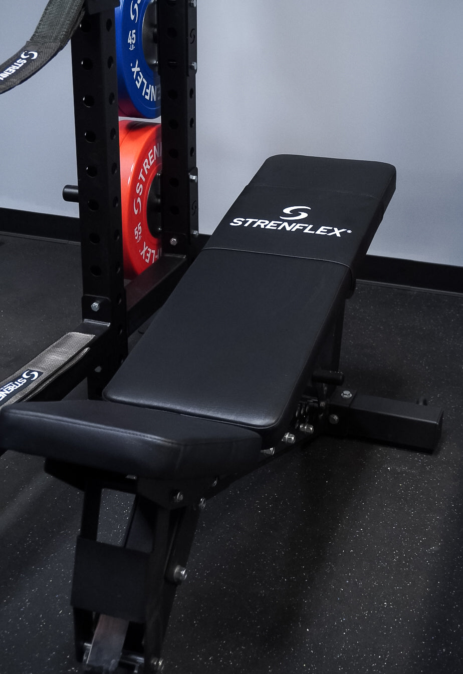 Alignment Trainig Bench Adjustable Exercise Bench