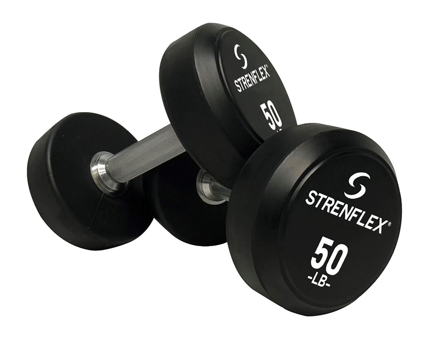 Dumbbell Standard Round - Pair