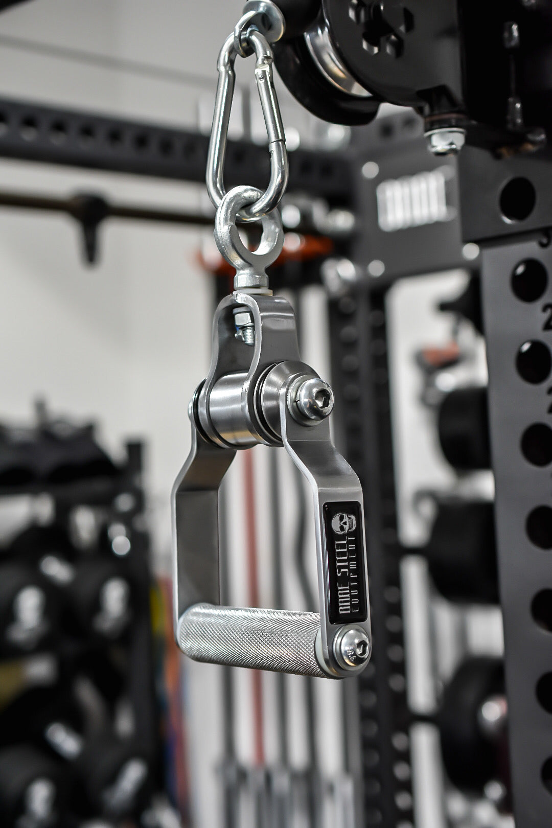 Steel Cable Handle