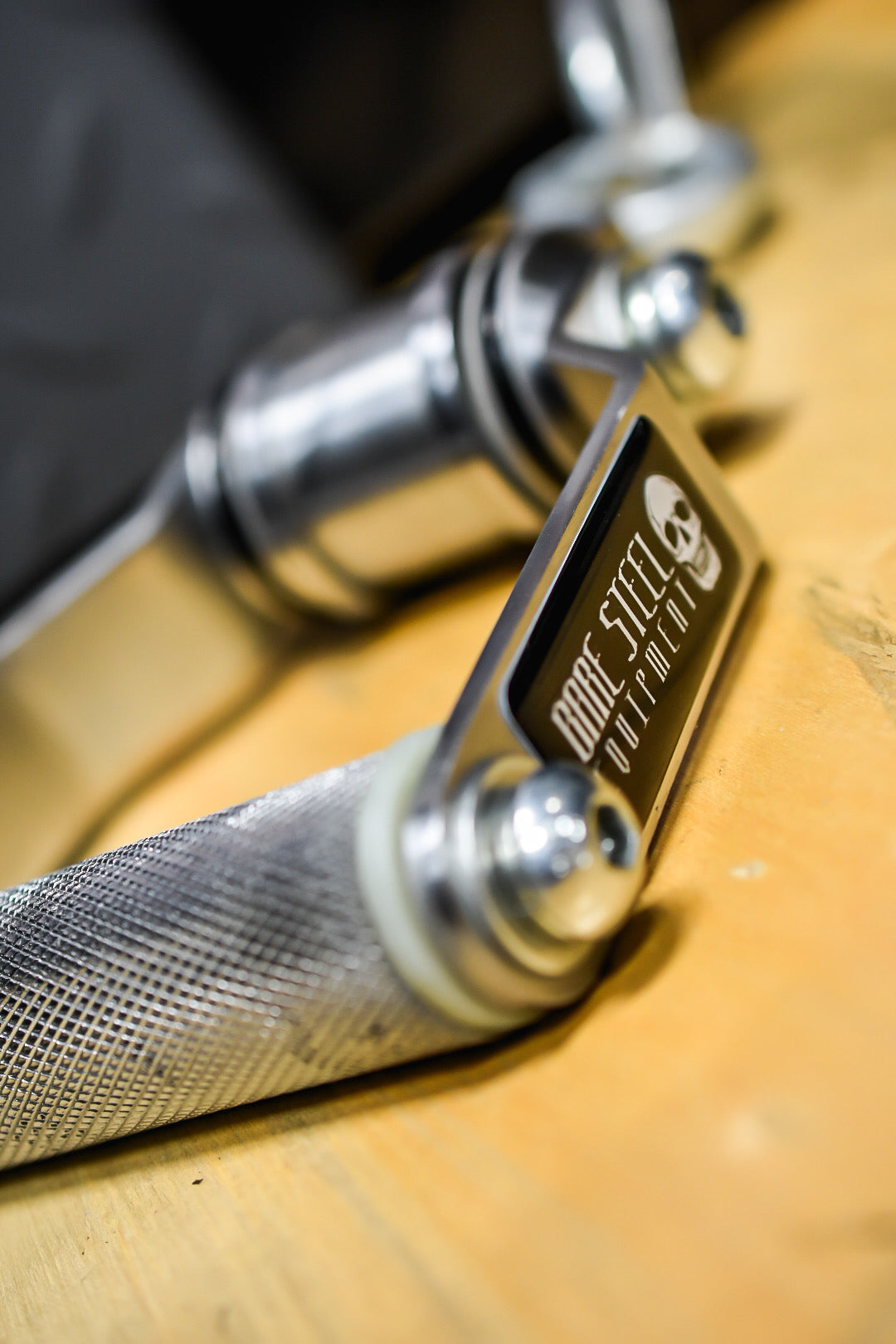 Steel Cable Handle
