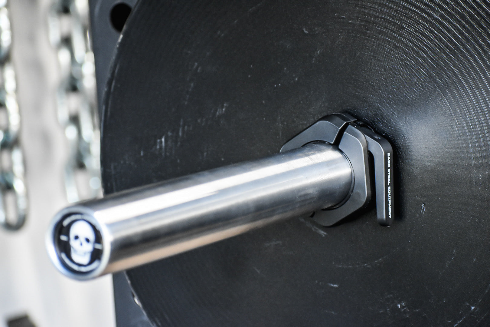 Magnetic Barbell Collars (Pairs)