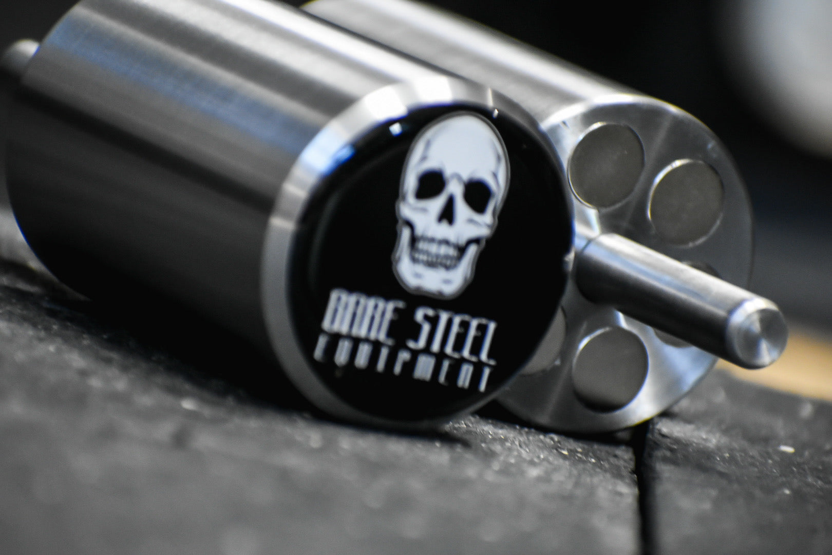 10mm Stacked Band Pin (Pair)