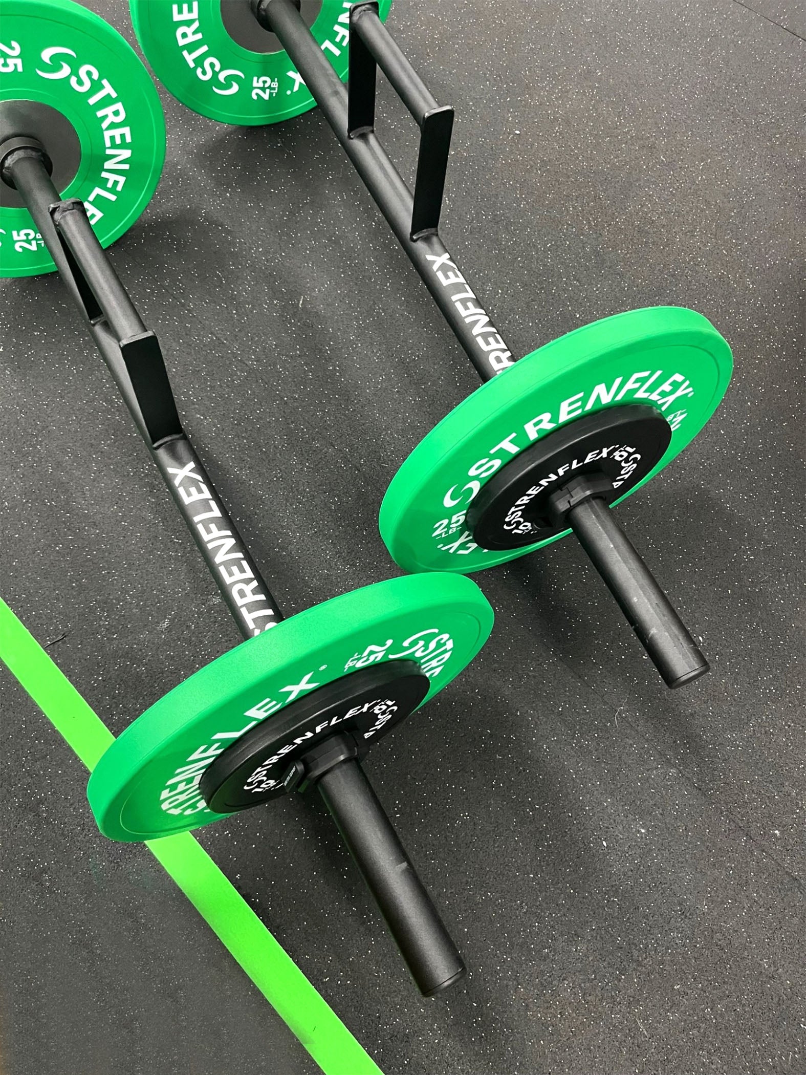 Farmer's Walk w/Handles