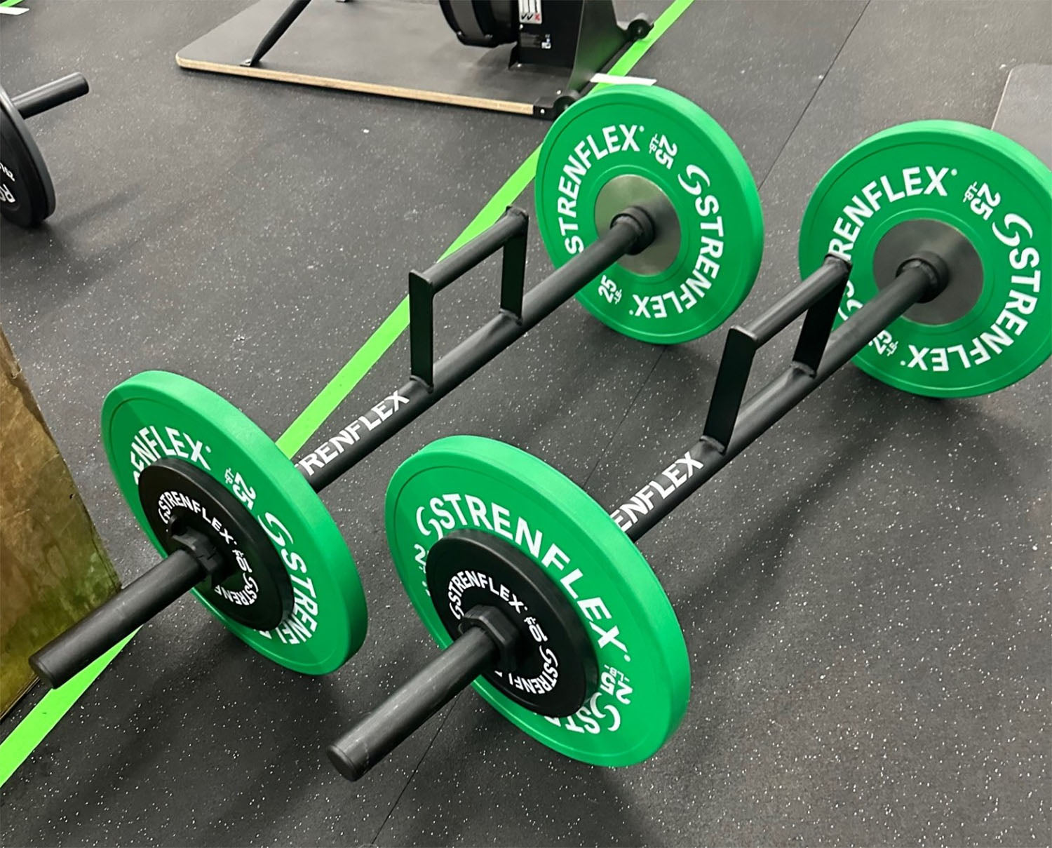 Farmer's Walk w/Handles
