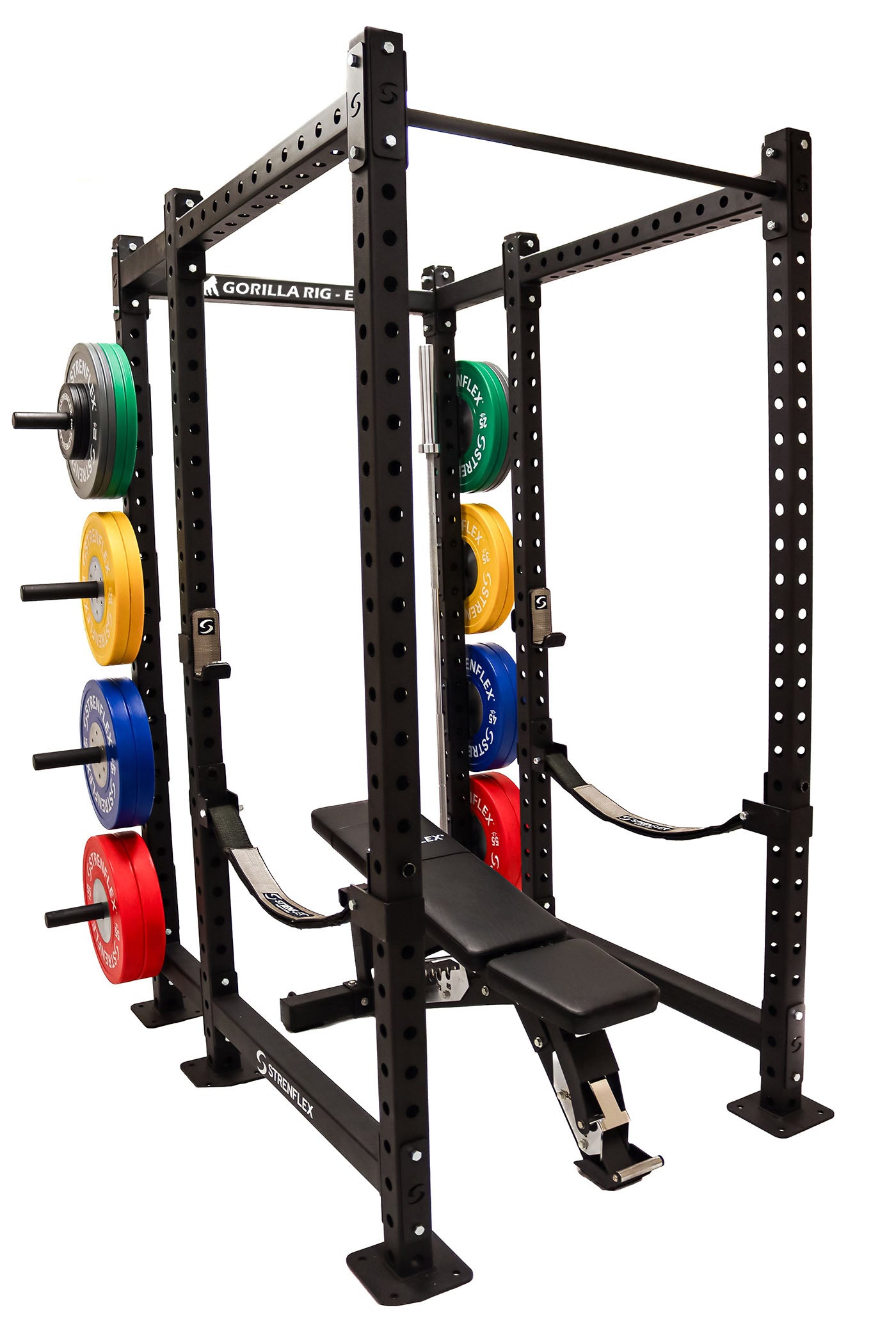 Gorilla Rig - Elite